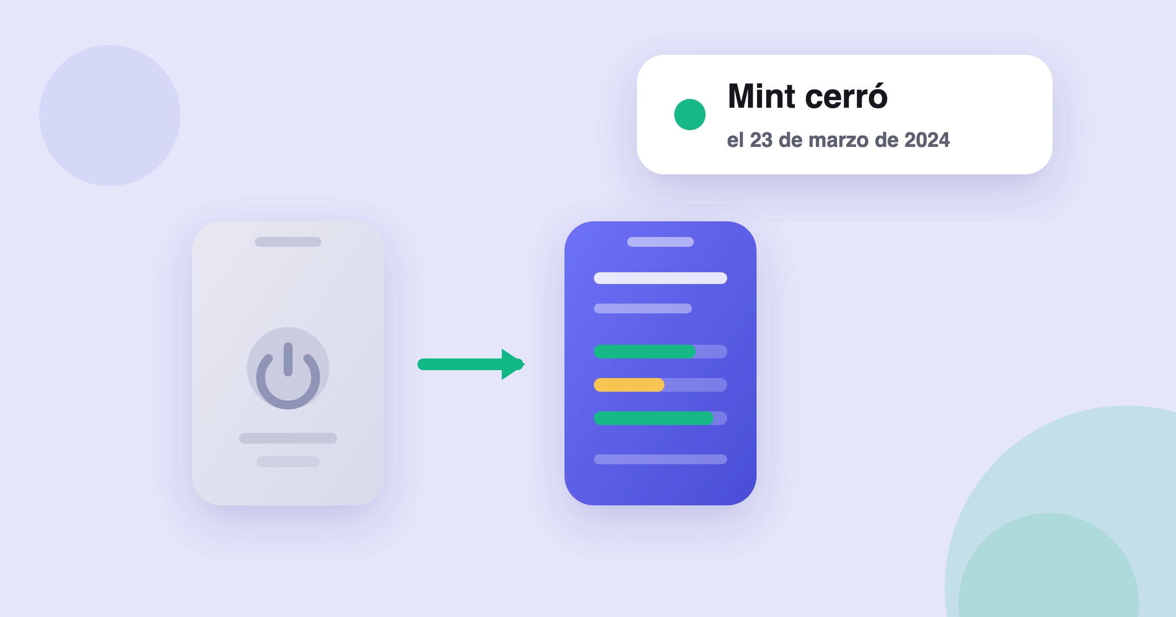 Alternativa a Mint: qué usar ahora que cerró